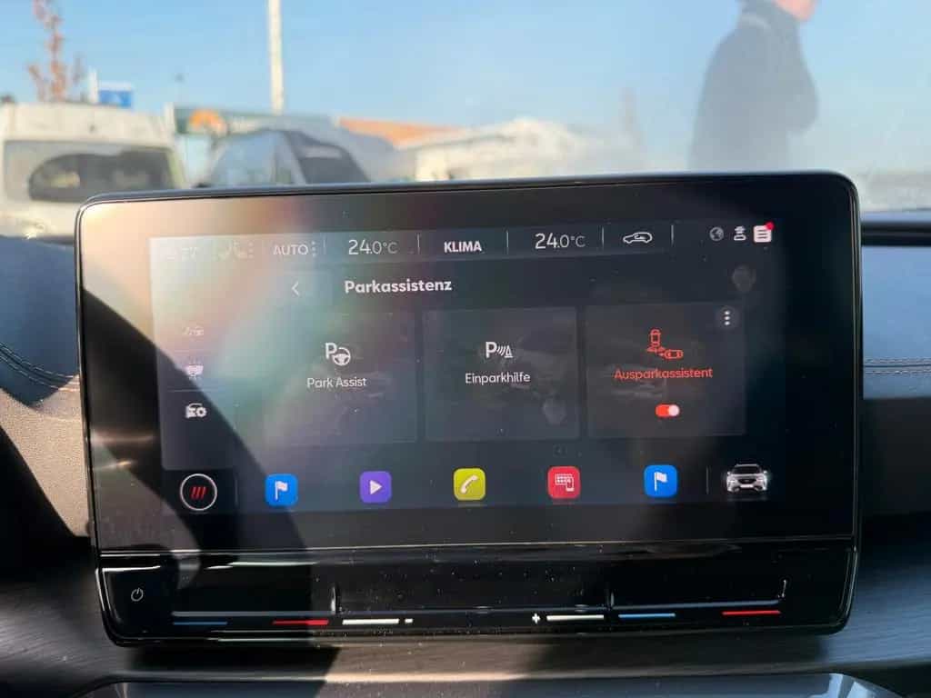 Cupra Formentor 360°-Kamera Full-Link Navi 19" ACC 01/2024-photo-27