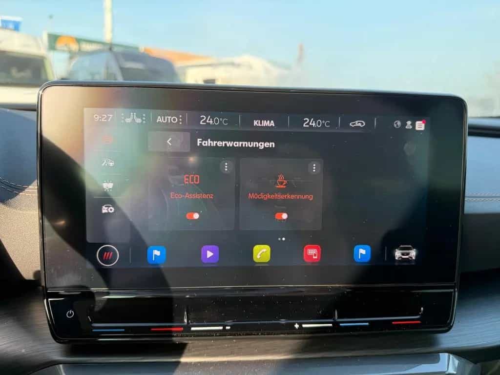 Cupra Formentor 360°-Kamera Full-Link Navi 19" ACC 01/2024-photo-29