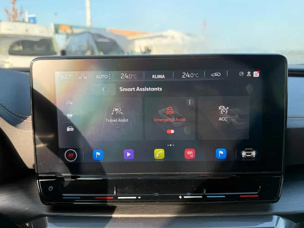 Cupra Formentor 360°-Kamera Full-Link Navi 19" ACC 01/2024-photo-31