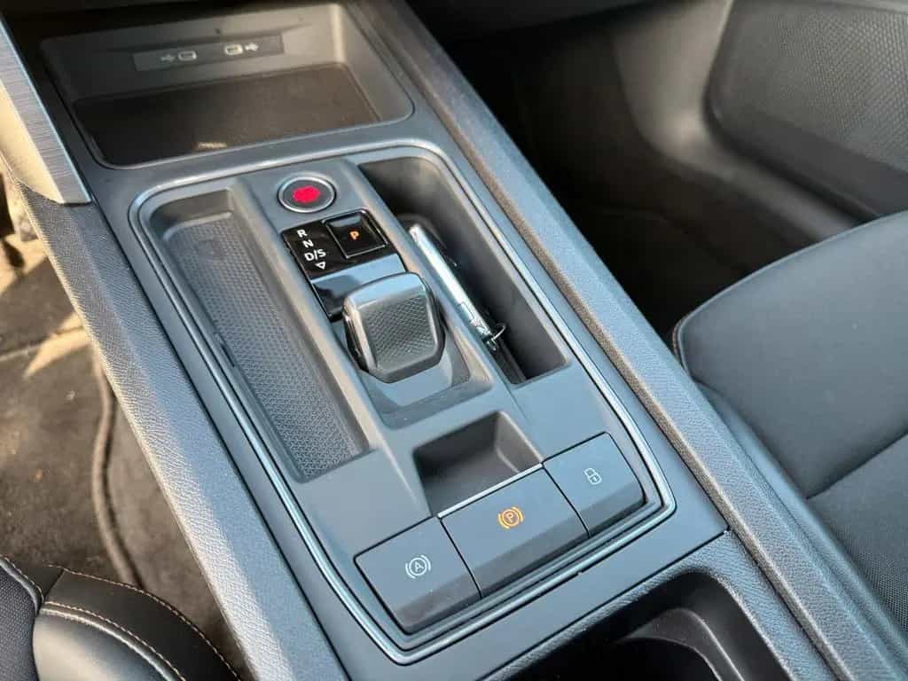 Cupra Formentor 360°-Kamera Full-Link Navi 19" ACC 01/2024-photo-33