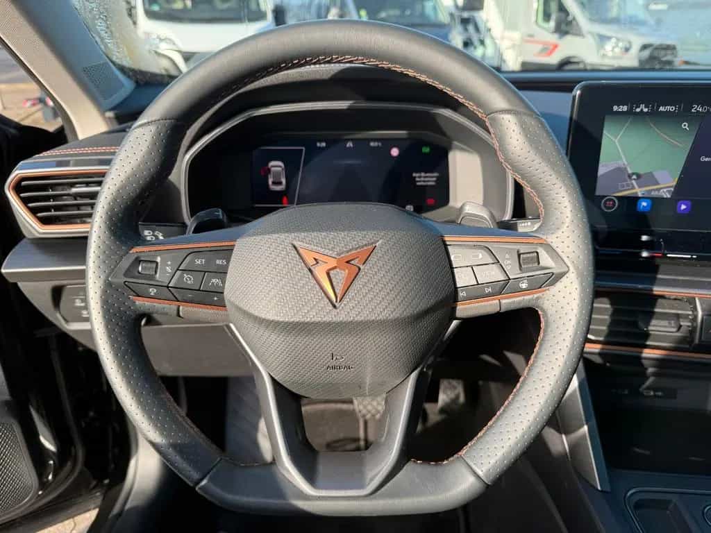 Cupra Formentor 360°-Kamera Full-Link Navi 19" ACC 01/2024-photo-36
