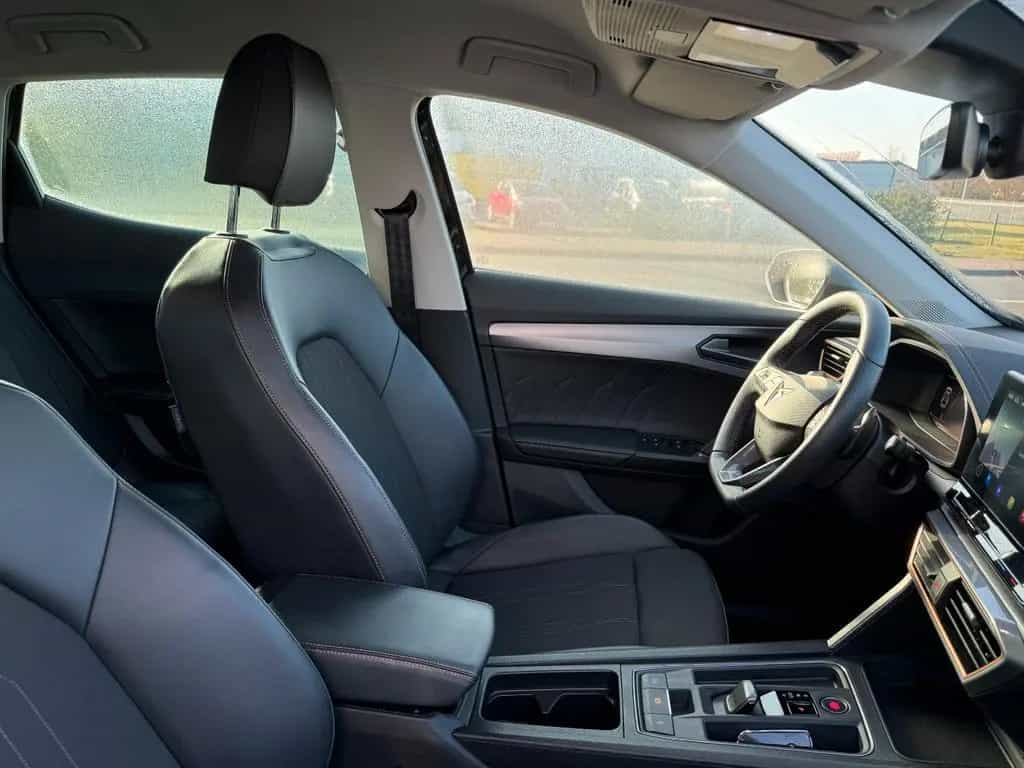 Cupra Formentor 360°-Kamera Full-Link Navi 19" ACC 01/2024-photo-37