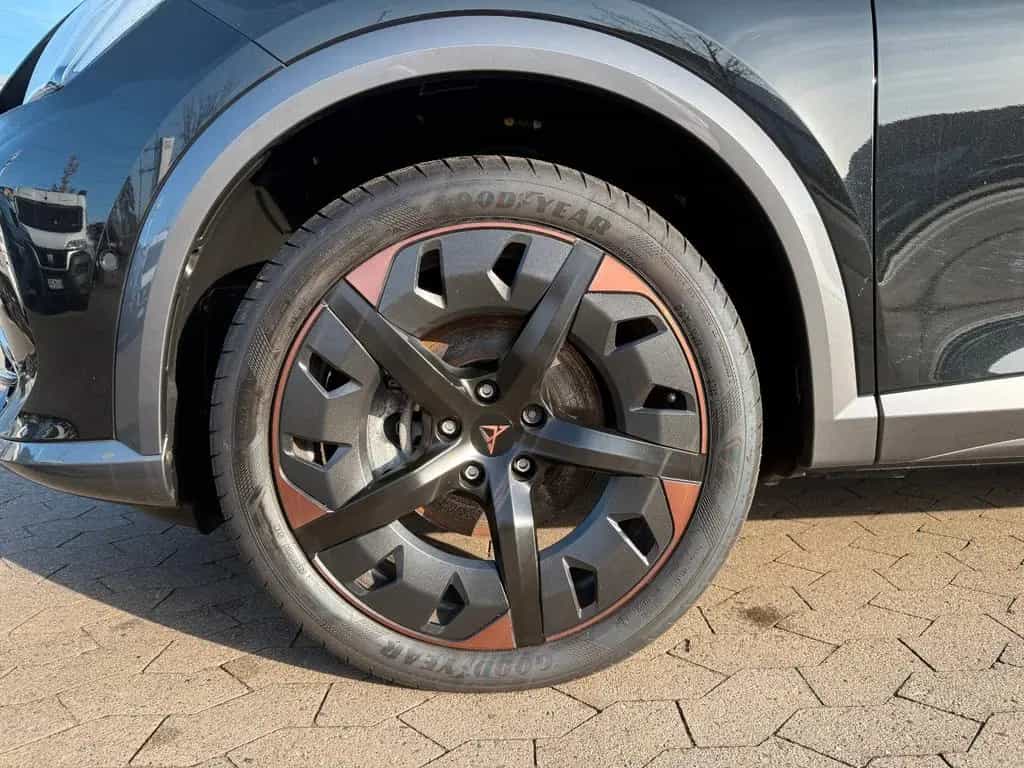 Cupra Formentor 360°-Kamera Full-Link Navi 19" ACC 01/2024-photo-6