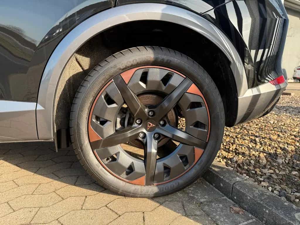 Cupra Formentor 360°-Kamera Full-Link Navi 19" ACC 01/2024-photo-7
