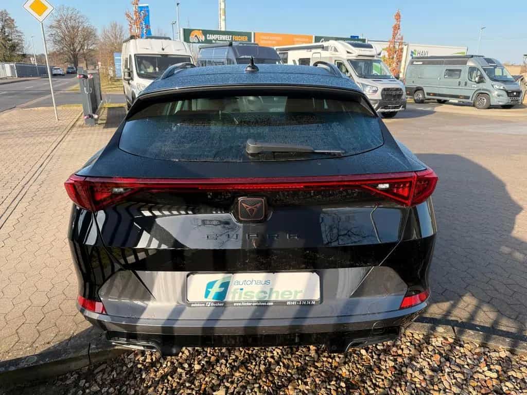 Cupra Formentor 360°-Kamera Full-Link Navi 19" ACC 01/2024-photo-8