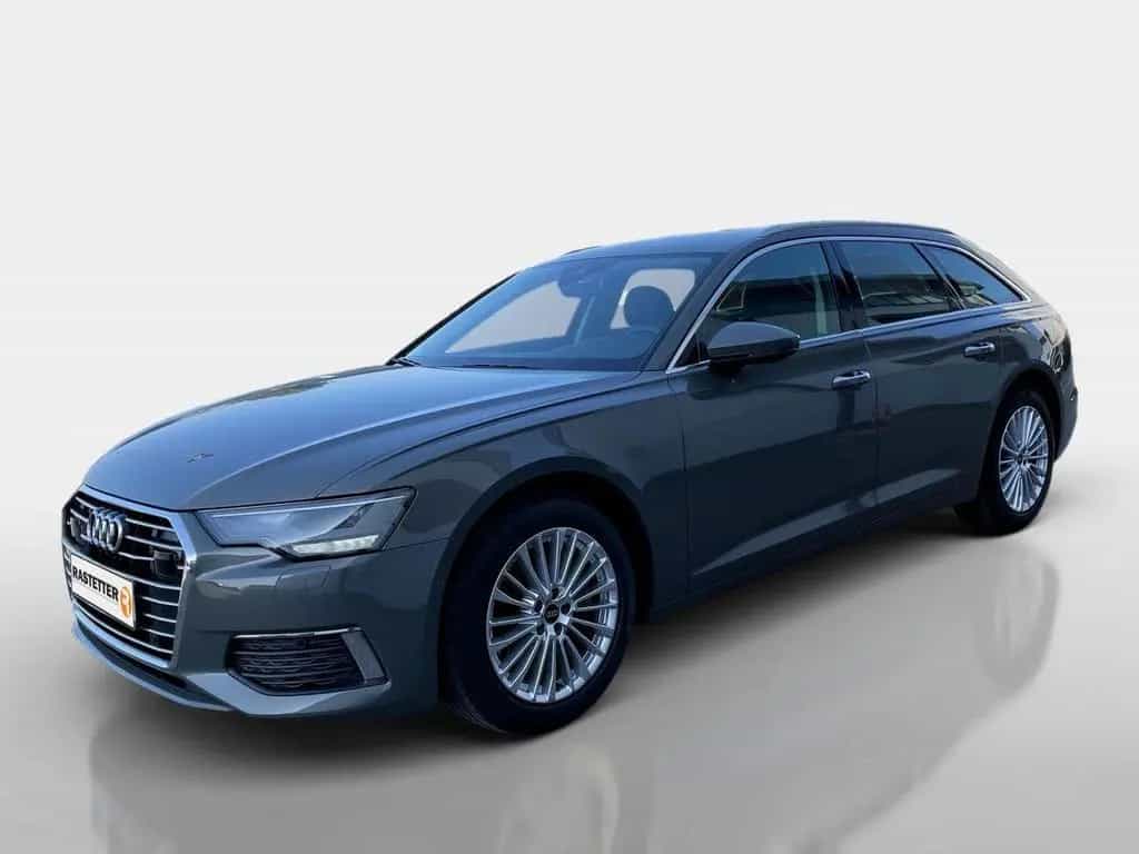 Audi A6 Avant 45 design Leder+Business+Tour+Sitzlüft+ 11/2022-photo-1