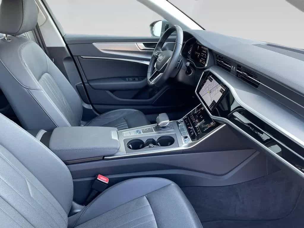 Audi A6 Avant 45 design Leder+Business+Tour+Sitzlüft+ 11/2022-photo-10