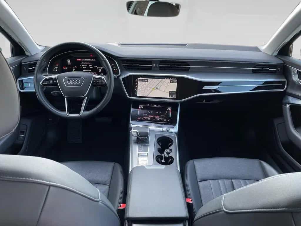 Audi A6 Avant 45 design Leder+Business+Tour+Sitzlüft+ 11/2022-photo-12