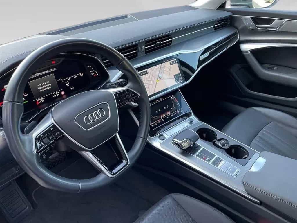 Audi A6 Avant 45 design Leder+Business+Tour+Sitzlüft+ 11/2022-photo-13