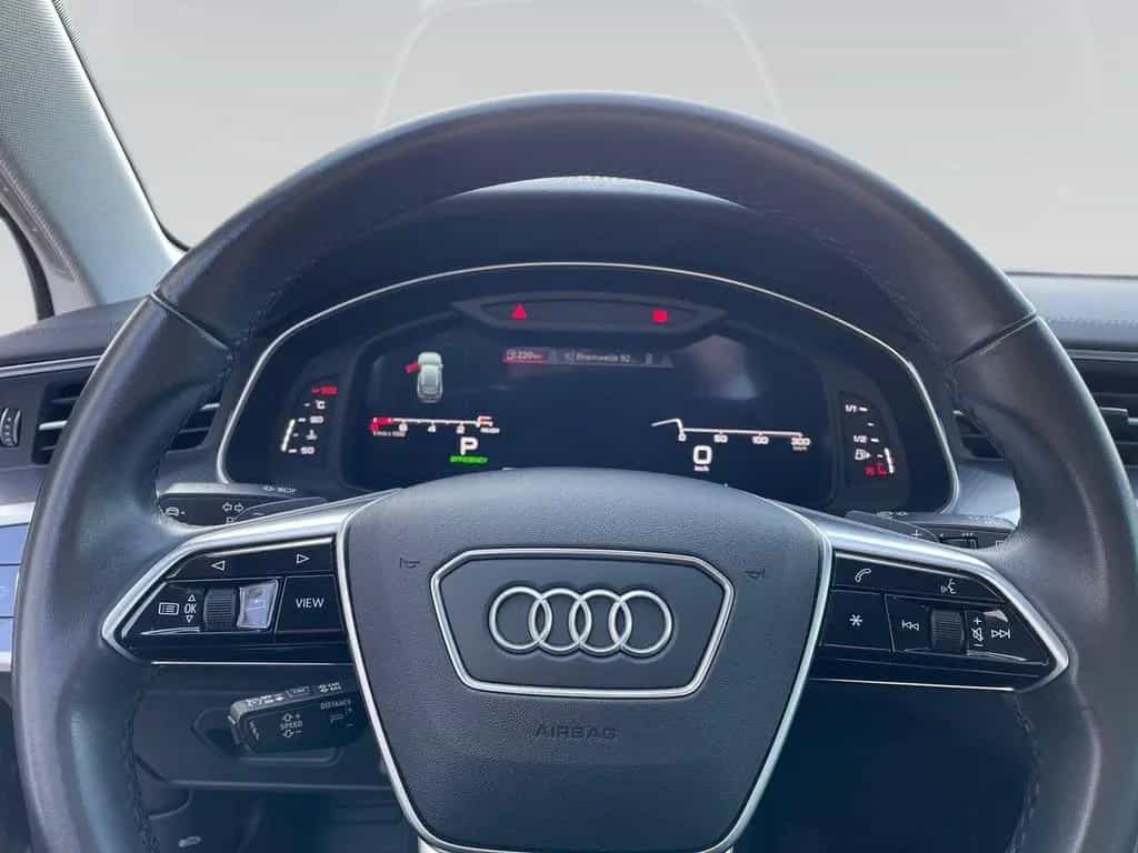Audi A6 Avant 45 design Leder+Business+Tour+Sitzlüft+ 11/2022-photo-15