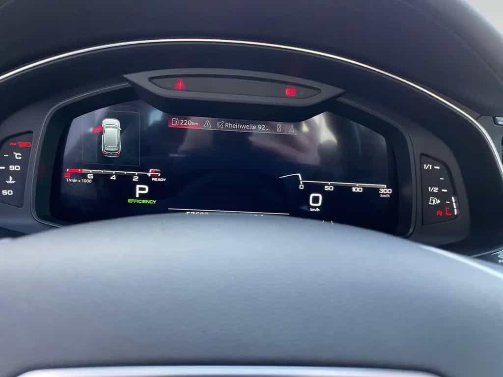 Audi A6 Avant 45 design Leder+Business+Tour+Sitzlüft+ 11/2022-photo-16