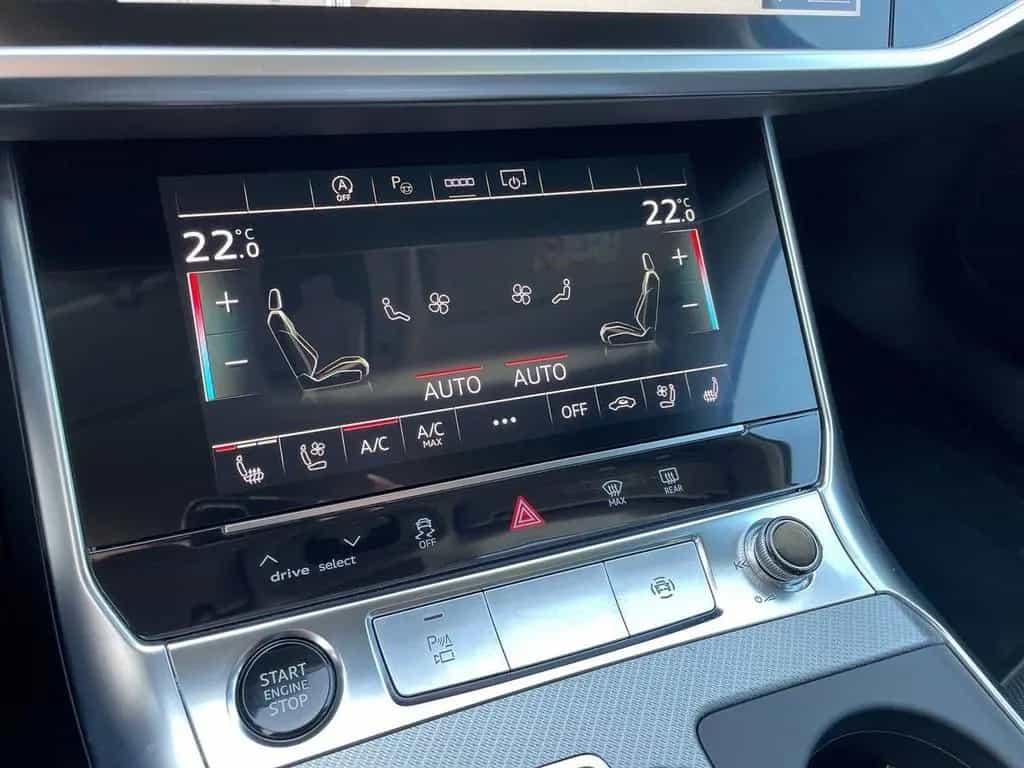 Audi A6 Avant 45 design Leder+Business+Tour+Sitzlüft+ 11/2022-photo-21