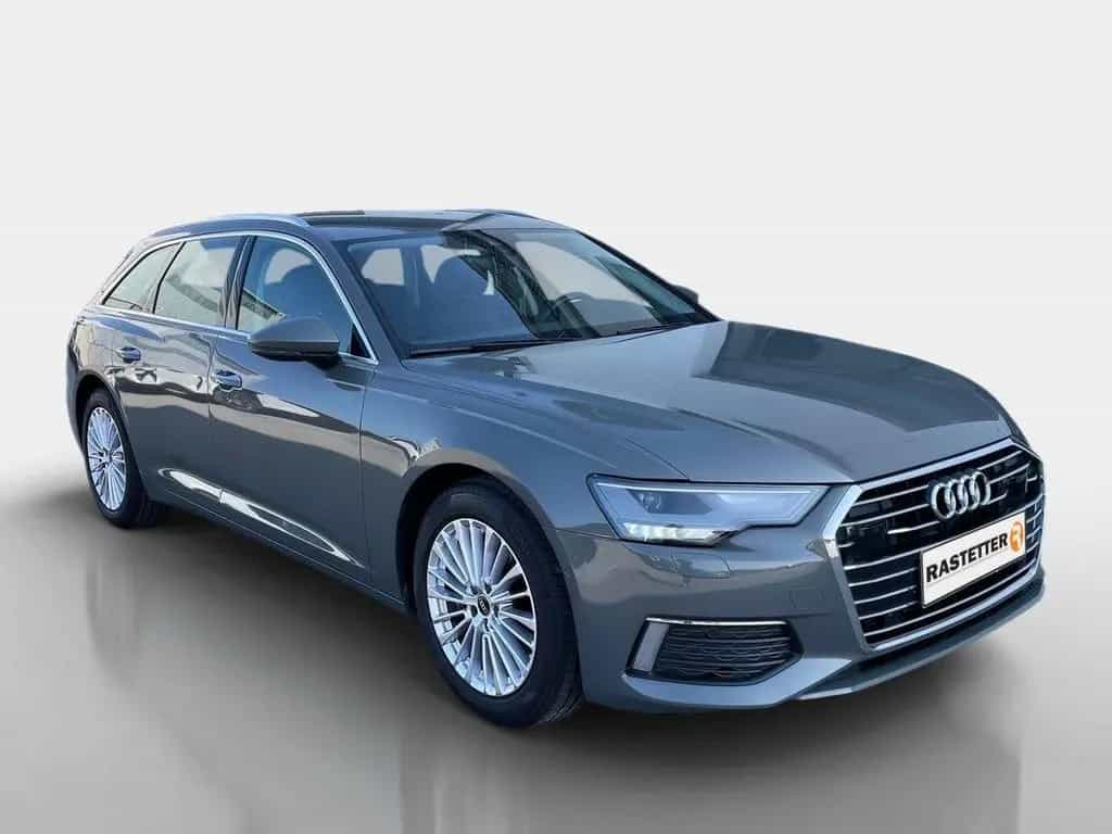 Audi A6 Avant 45 design Leder+Business+Tour+Sitzlüft+ 11/2022-photo-7