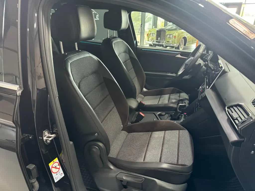 Seat Tarraco Xcellence/LED/SHZ/NAVI/SPURH/RFK/AHK 07/2022-photo-12