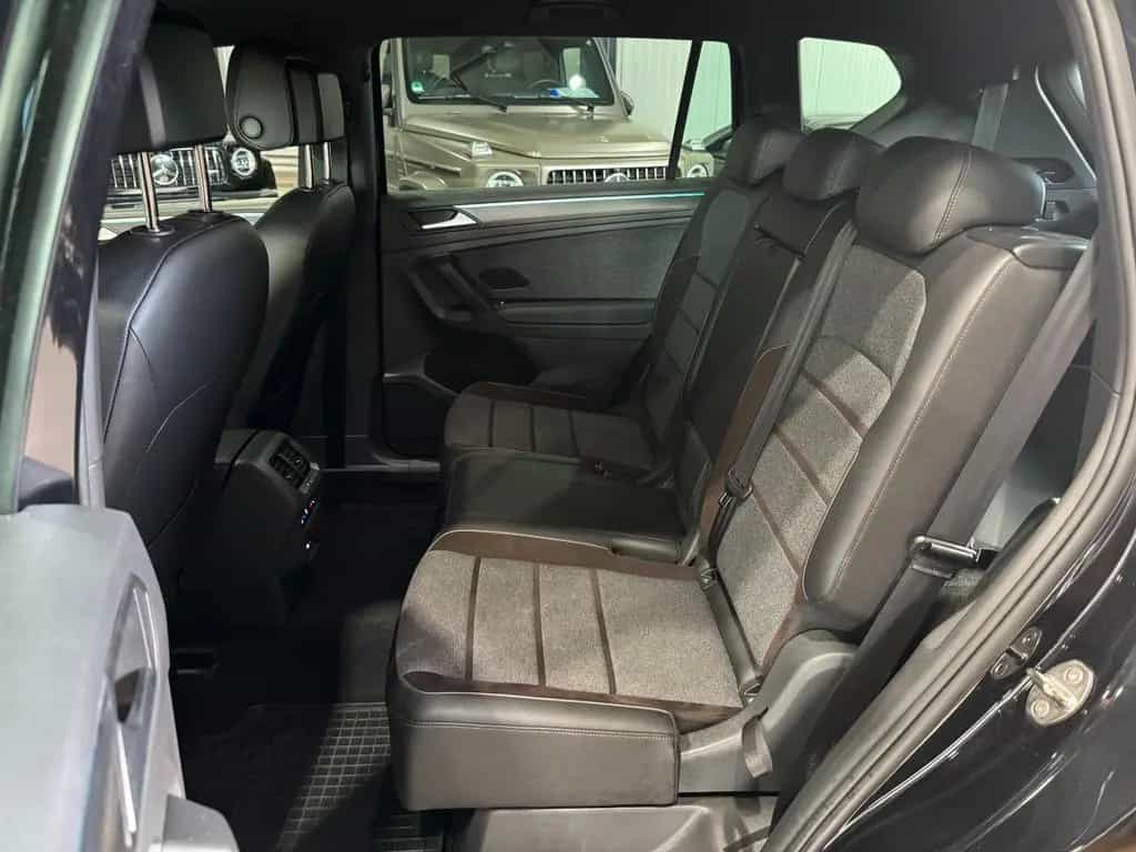 Seat Tarraco Xcellence/LED/SHZ/NAVI/SPURH/RFK/AHK 07/2022-photo-15