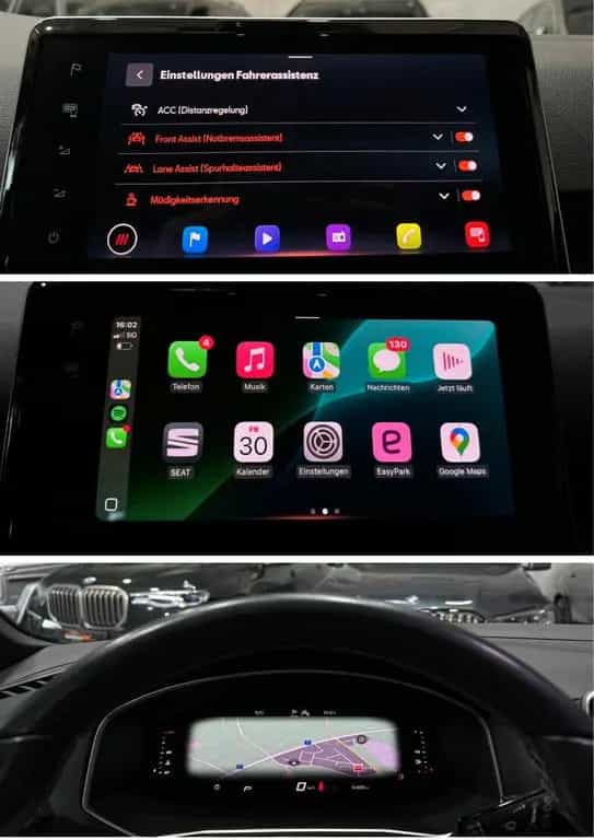 Seat Tarraco Xcellence/LED/SHZ/NAVI/SPURH/RFK/AHK 07/2022-photo-16