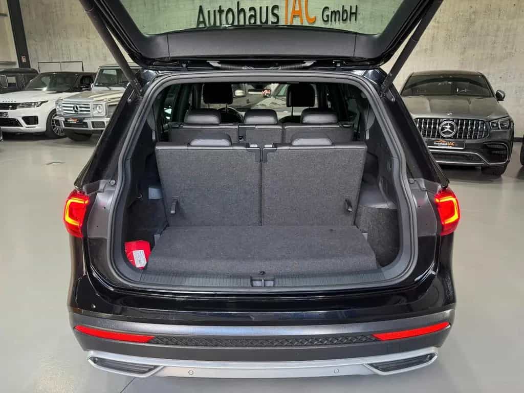 Seat Tarraco Xcellence/LED/SHZ/NAVI/SPURH/RFK/AHK 07/2022-photo-4