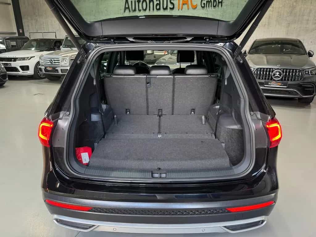 Seat Tarraco Xcellence/LED/SHZ/NAVI/SPURH/RFK/AHK 07/2022-photo-5