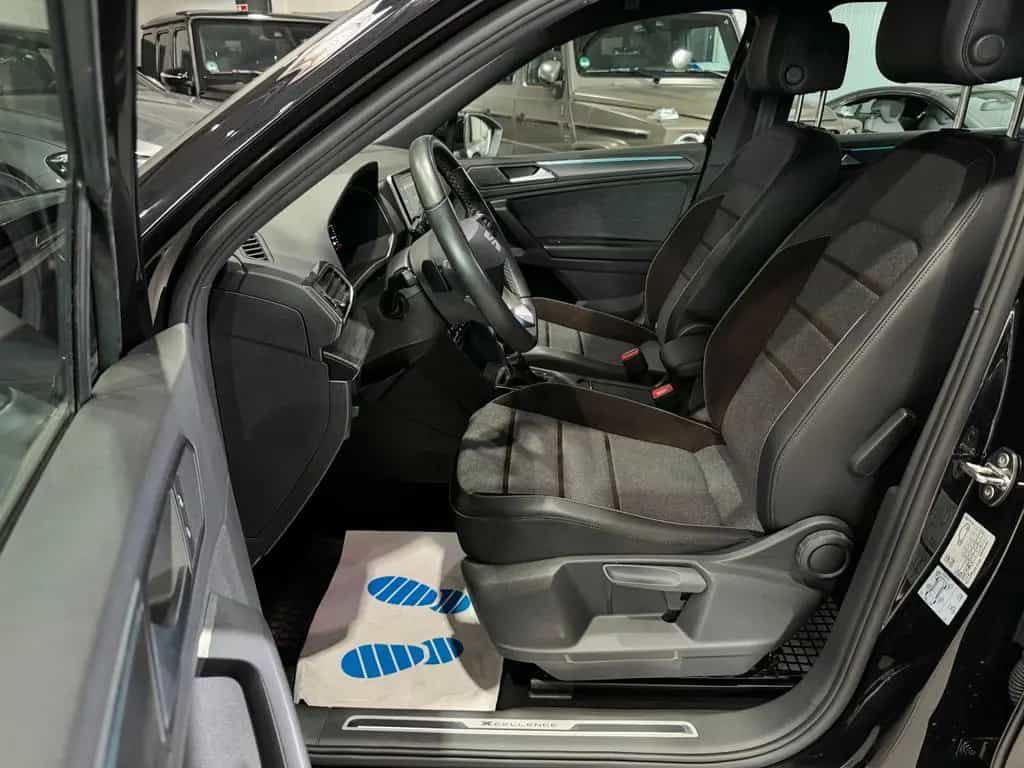 Seat Tarraco Xcellence/LED/SHZ/NAVI/SPURH/RFK/AHK 07/2022-photo-8
