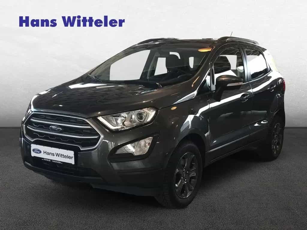 Ford EcoSport Cool & Connect 1.0 EcoBoost / Standhzg. 04/2018-photo-0