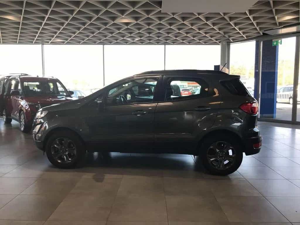 Ford EcoSport Cool & Connect 1.0 EcoBoost / Standhzg. 04/2018-photo-11