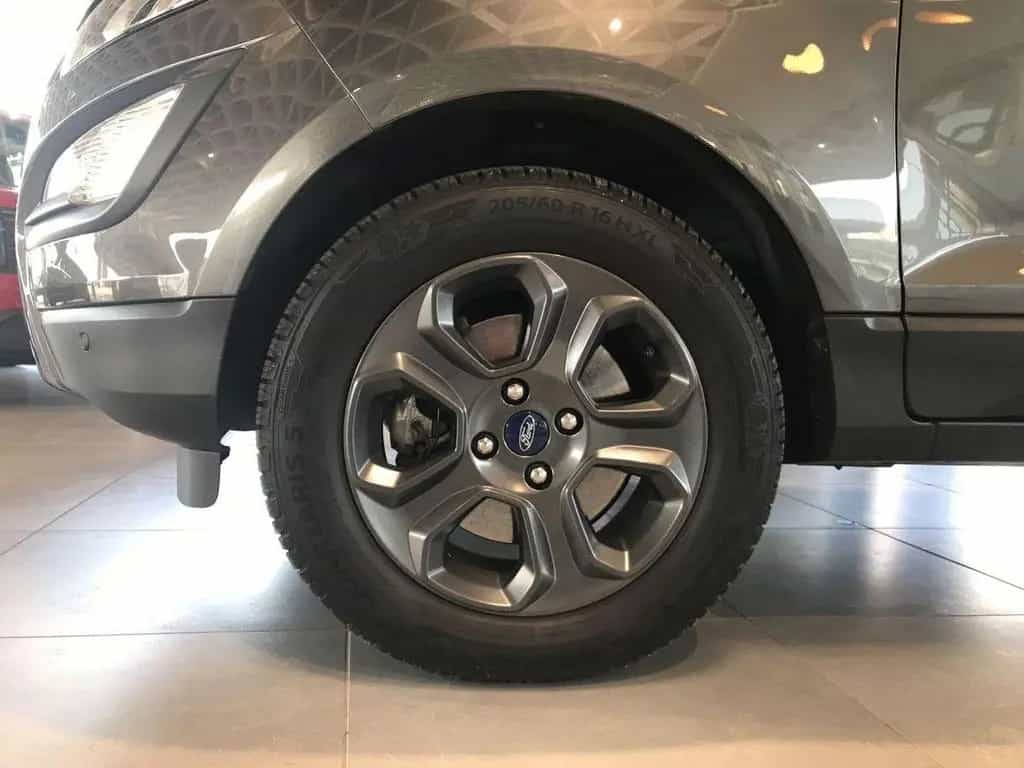 Ford EcoSport Cool & Connect 1.0 EcoBoost / Standhzg. 04/2018-photo-12