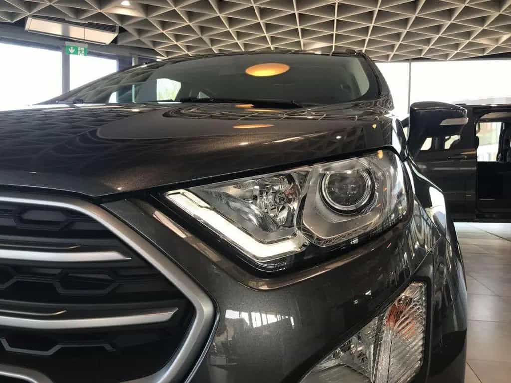 Ford EcoSport Cool & Connect 1.0 EcoBoost / Standhzg. 04/2018-photo-13