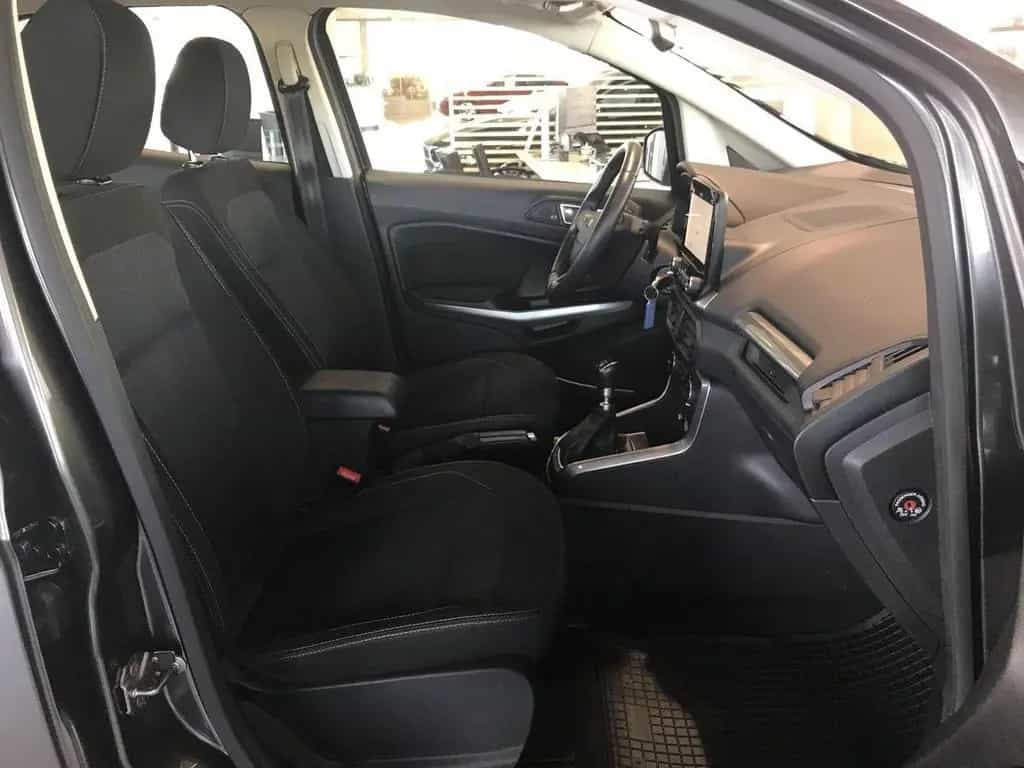 Ford EcoSport Cool & Connect 1.0 EcoBoost / Standhzg. 04/2018-photo-14