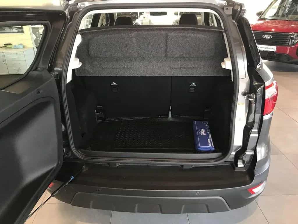 Ford EcoSport Cool & Connect 1.0 EcoBoost / Standhzg. 04/2018-photo-17