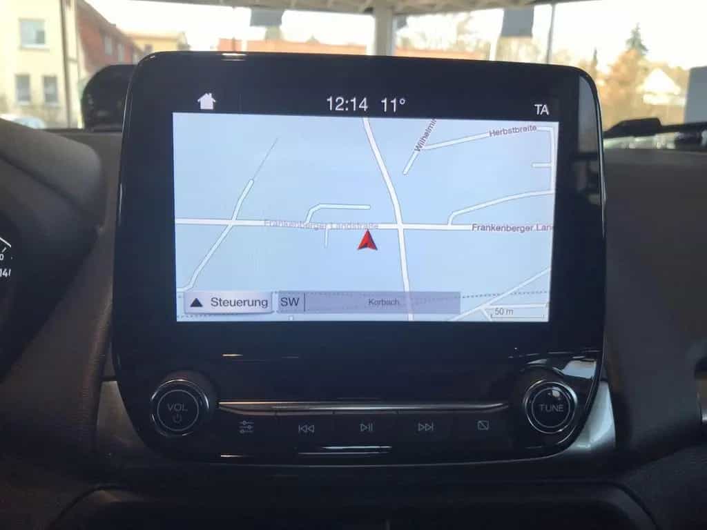 Ford EcoSport Cool & Connect 1.0 EcoBoost / Standhzg. 04/2018-photo-19