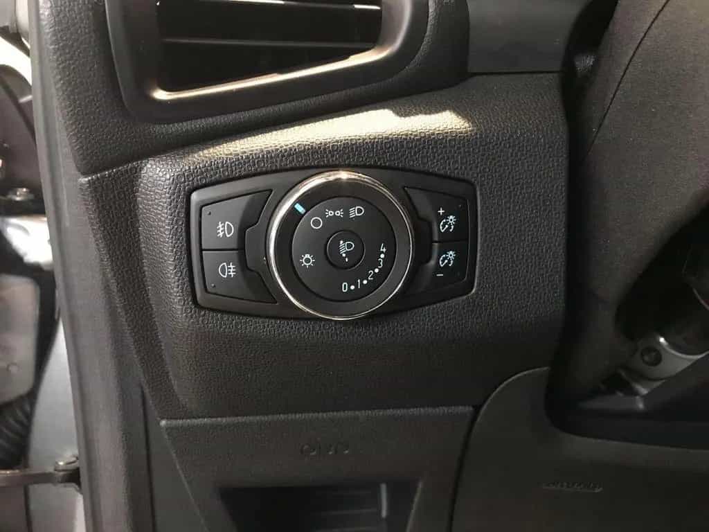 Ford EcoSport Cool & Connect 1.0 EcoBoost / Standhzg. 04/2018-photo-22
