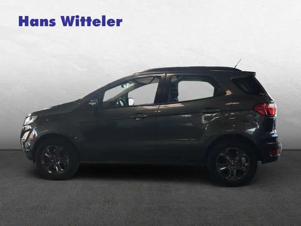 Ford EcoSport Cool & Connect 1.0 EcoBoost / Standhzg. 04/2018-photo-3