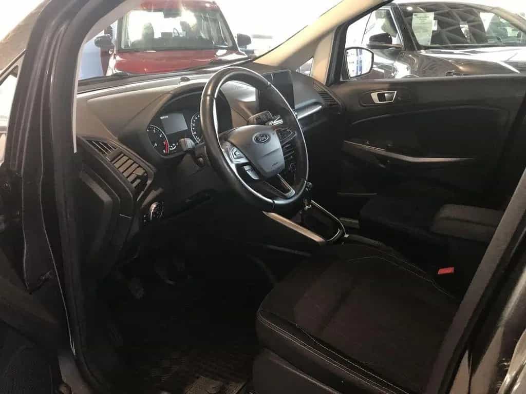Ford EcoSport Cool & Connect 1.0 EcoBoost / Standhzg. 04/2018-photo-7