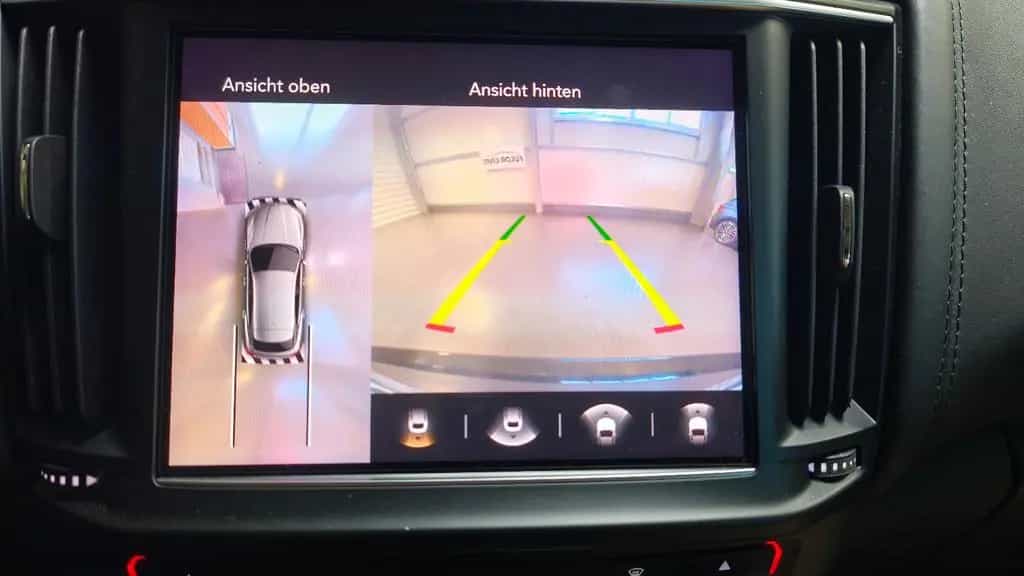 Maserati Levante Q4 GRANSPORT LED LEDER PANOD CAM AHK 20" 12/2020-photo-8