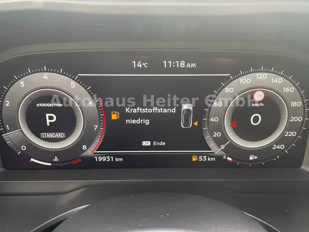 Nissan Qashqai 1.3 MHEV N-Connecta / 360°+HUD 06/2025-photo-21