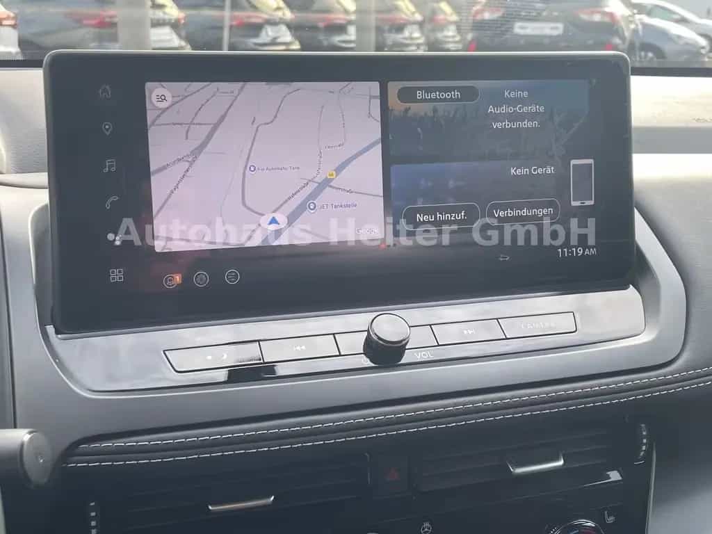 Nissan Qashqai 1.3 MHEV N-Connecta / 360°+HUD 06/2025-photo-22