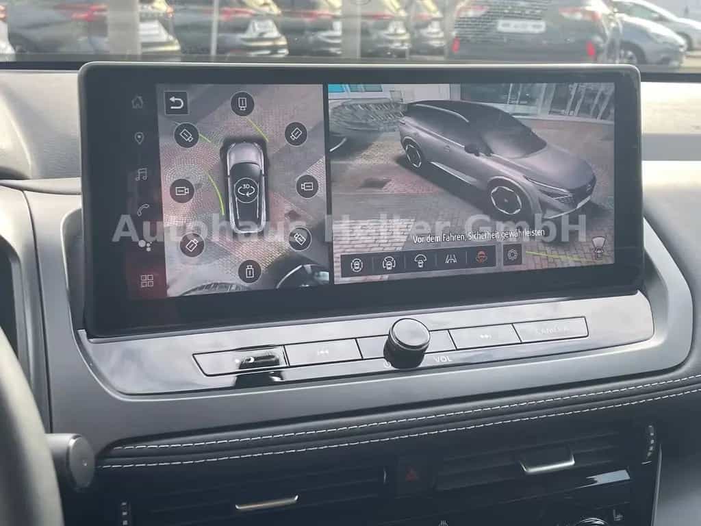 Nissan Qashqai 1.3 MHEV N-Connecta / 360°+HUD 06/2025-photo-23