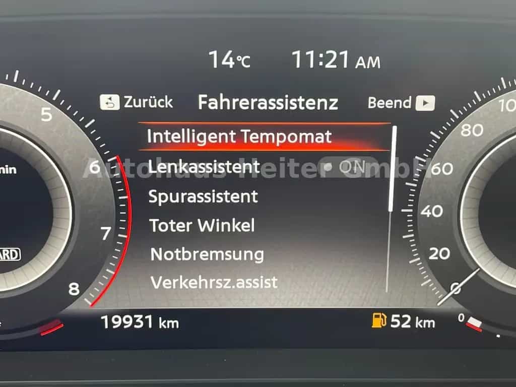 Nissan Qashqai 1.3 MHEV N-Connecta / 360°+HUD 06/2025-photo-28