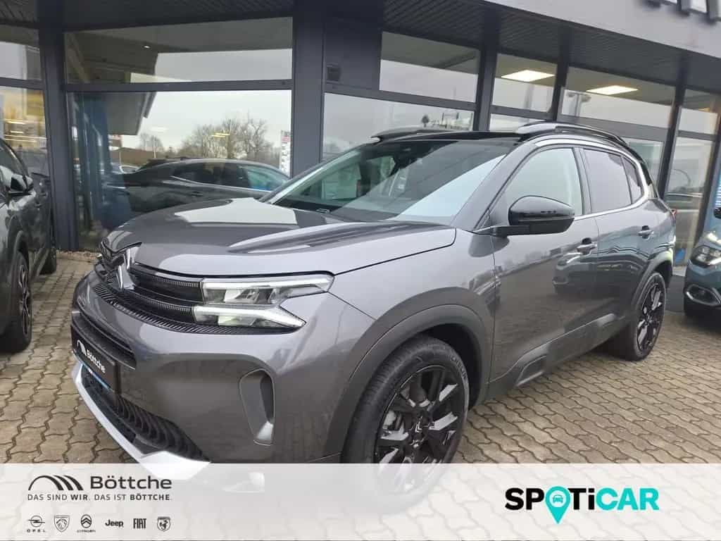 Citroën C5 Aircross ë-Series Metallic 12/2023-photo-0