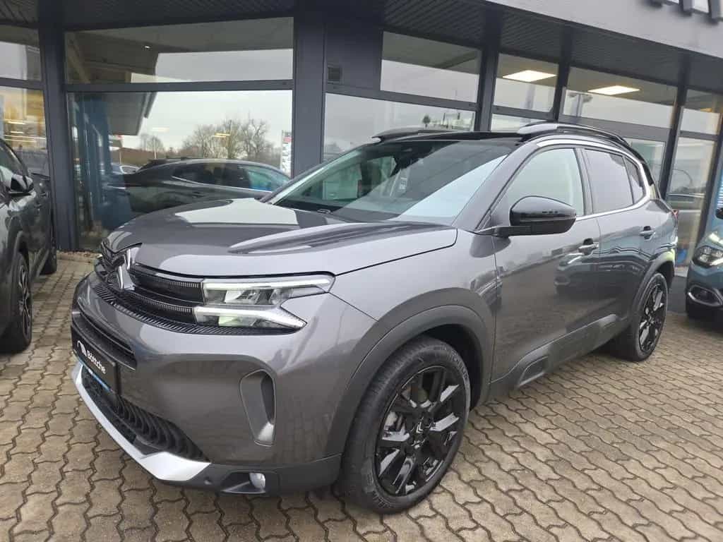 Citroën C5 Aircross ë-Series Metallic 12/2023-photo-1