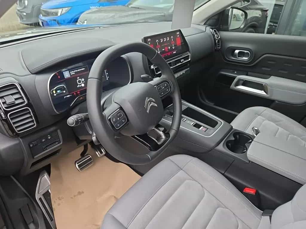 Citroën C5 Aircross ë-Series Metallic 12/2023-photo-11