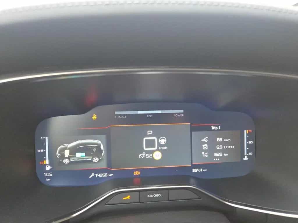 Citroën C5 Aircross ë-Series Metallic 12/2023-photo-12