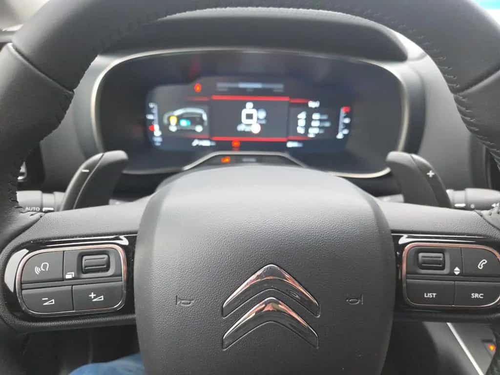 Citroën C5 Aircross ë-Series Metallic 12/2023-photo-13