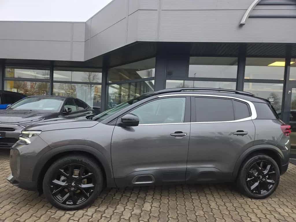 Citroën C5 Aircross ë-Series Metallic 12/2023-photo-4