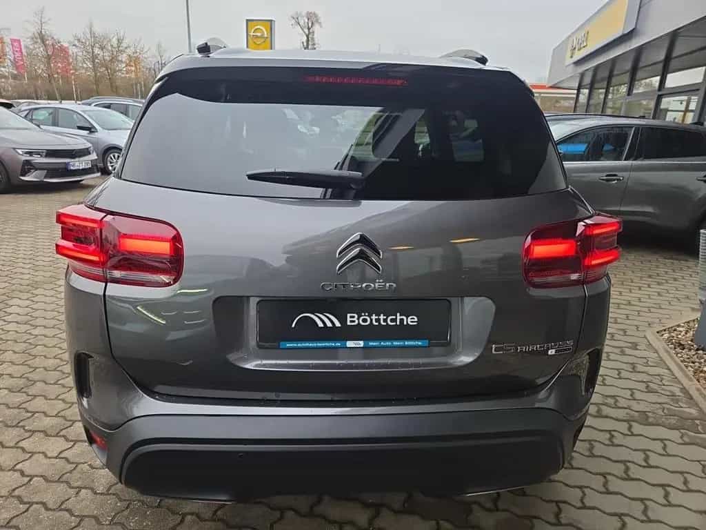 Citroën C5 Aircross ë-Series Metallic 12/2023-photo-5