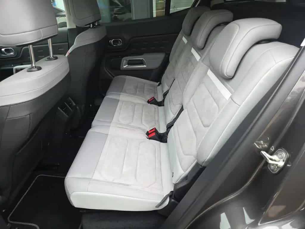 Citroën C5 Aircross ë-Series Metallic 12/2023-photo-8