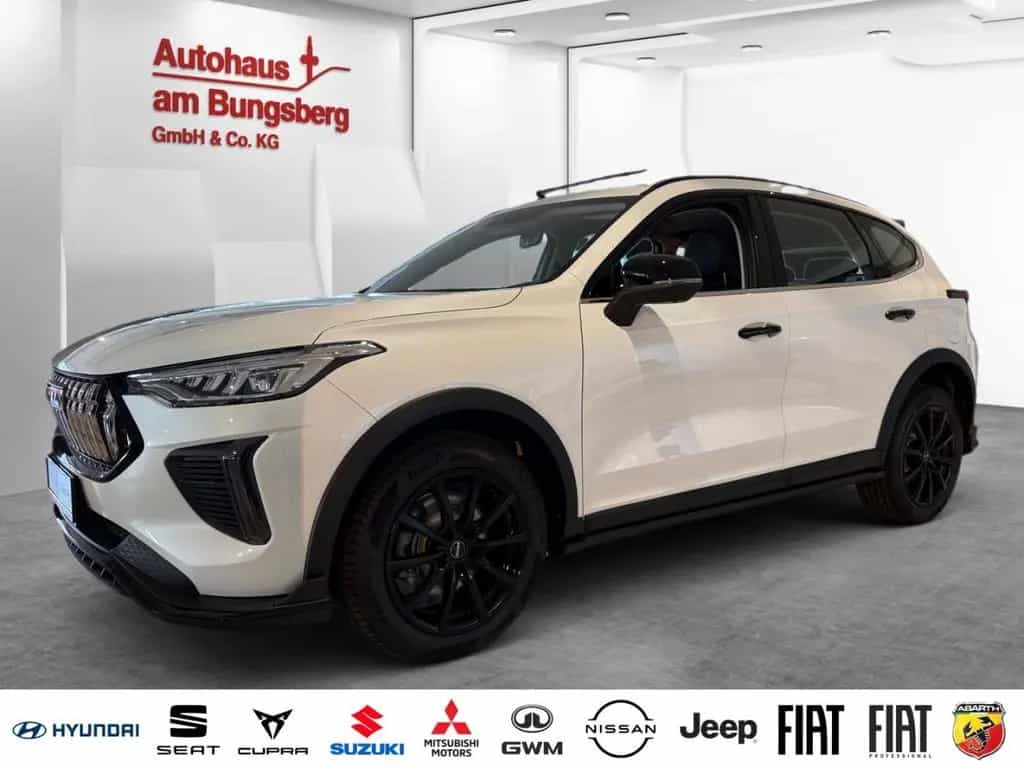 GWM HAVAL Jolion Pro Premium 1.5 Turbo 7-Gang DCT*8- null-photo-0