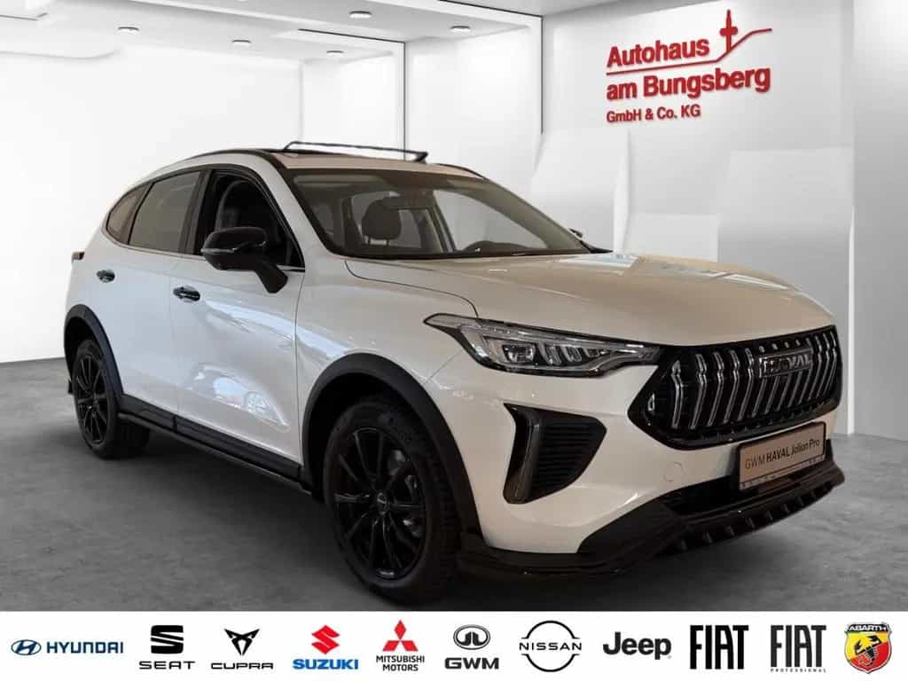 GWM HAVAL Jolion Pro Premium 1.5 Turbo 7-Gang DCT*8- null-photo-1
