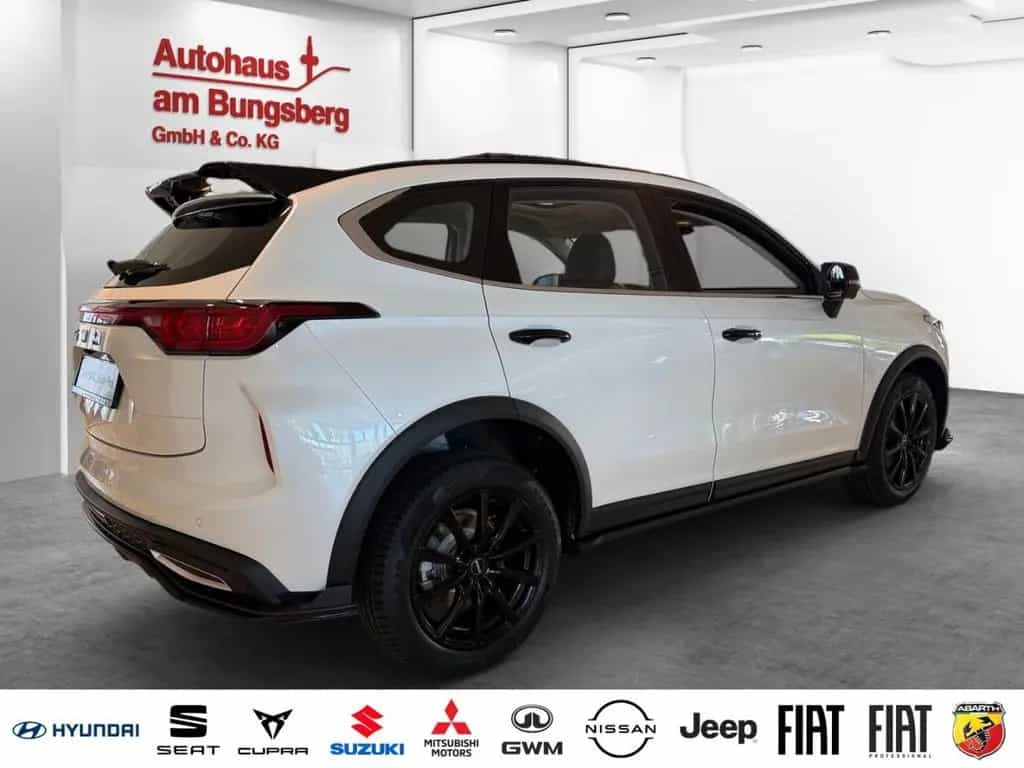 GWM HAVAL Jolion Pro Premium 1.5 Turbo 7-Gang DCT*8- null-photo-3