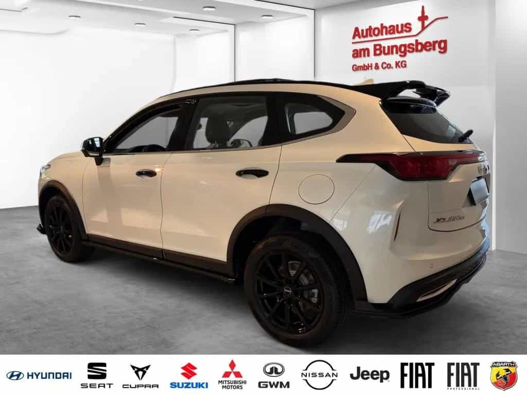 GWM HAVAL Jolion Pro Premium 1.5 Turbo 7-Gang DCT*8- null-photo-4